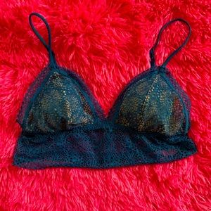 Victorias secret lace bra